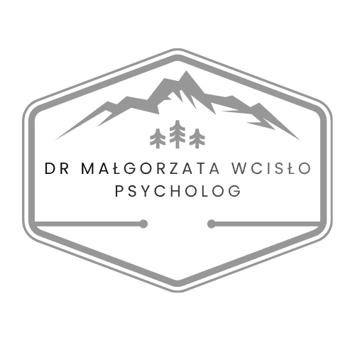 Logotyp dr Małgorzata Wcisło